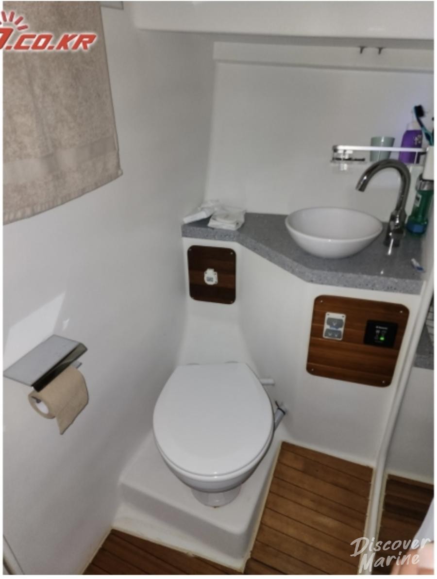 크루즈 낚시 보트 알바트로스40