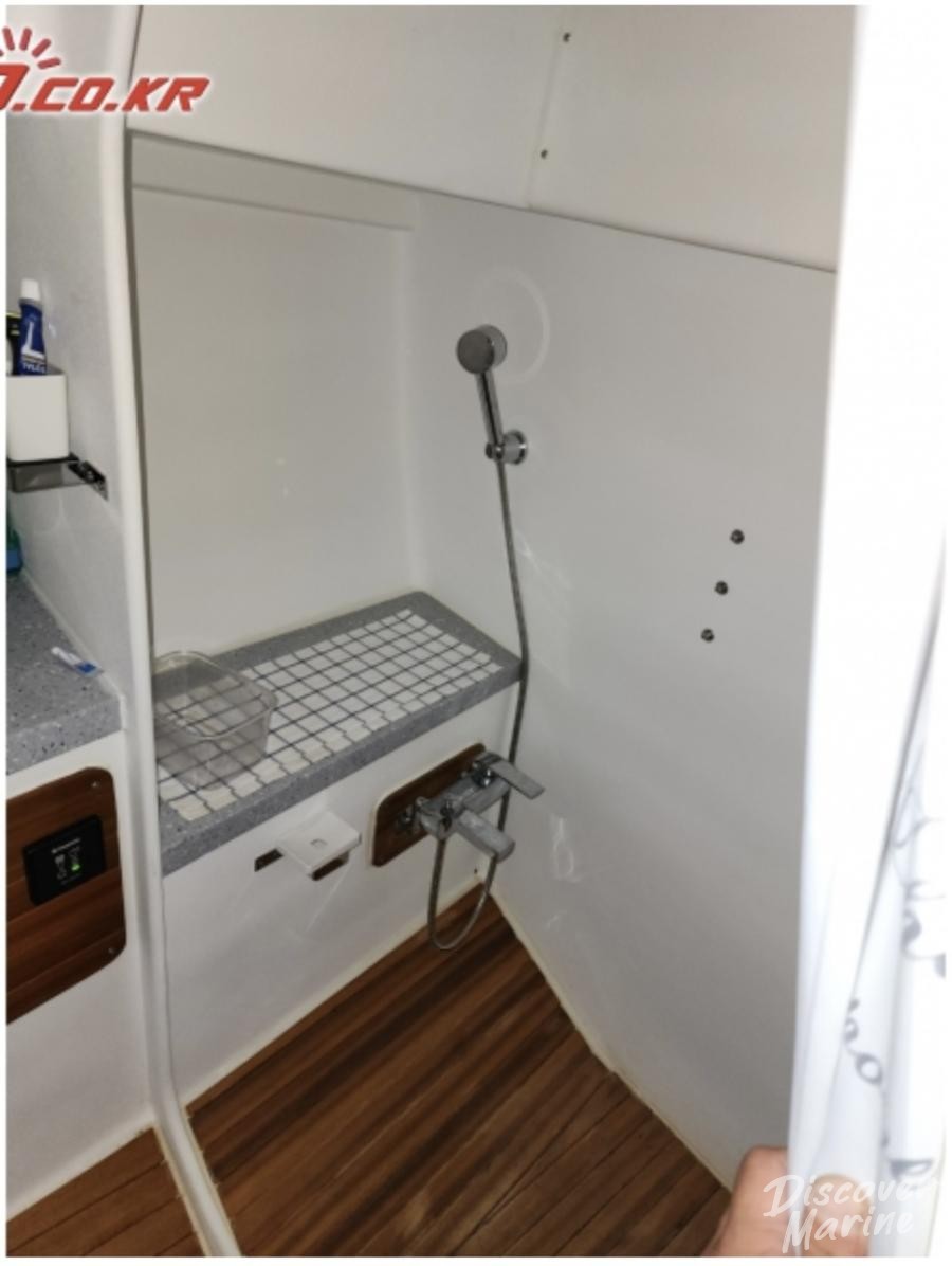 크루즈 낚시 보트 알바트로스40