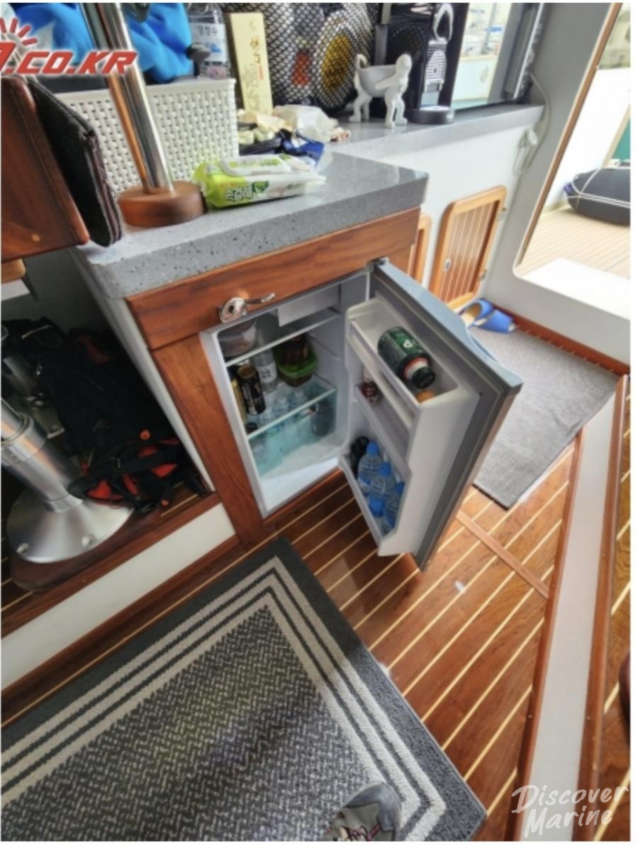 크루즈 낚시 보트 알바트로스40