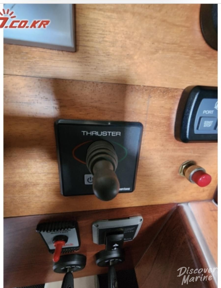 크루즈 낚시 보트 알바트로스40