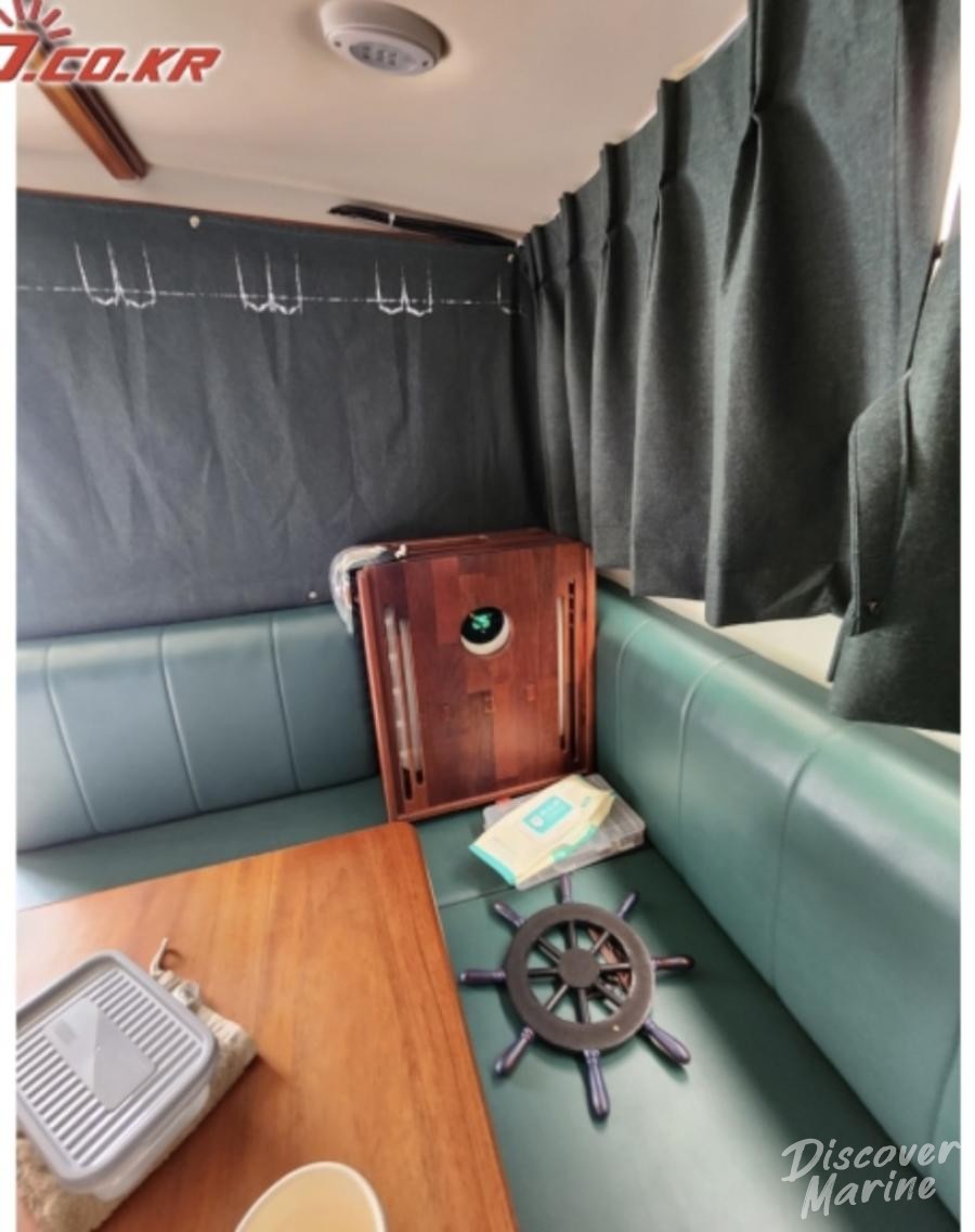 크루즈 낚시 보트 알바트로스40
