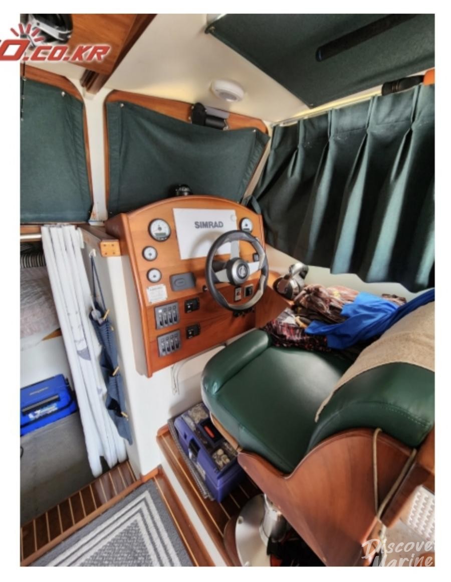 크루즈 낚시 보트 알바트로스40