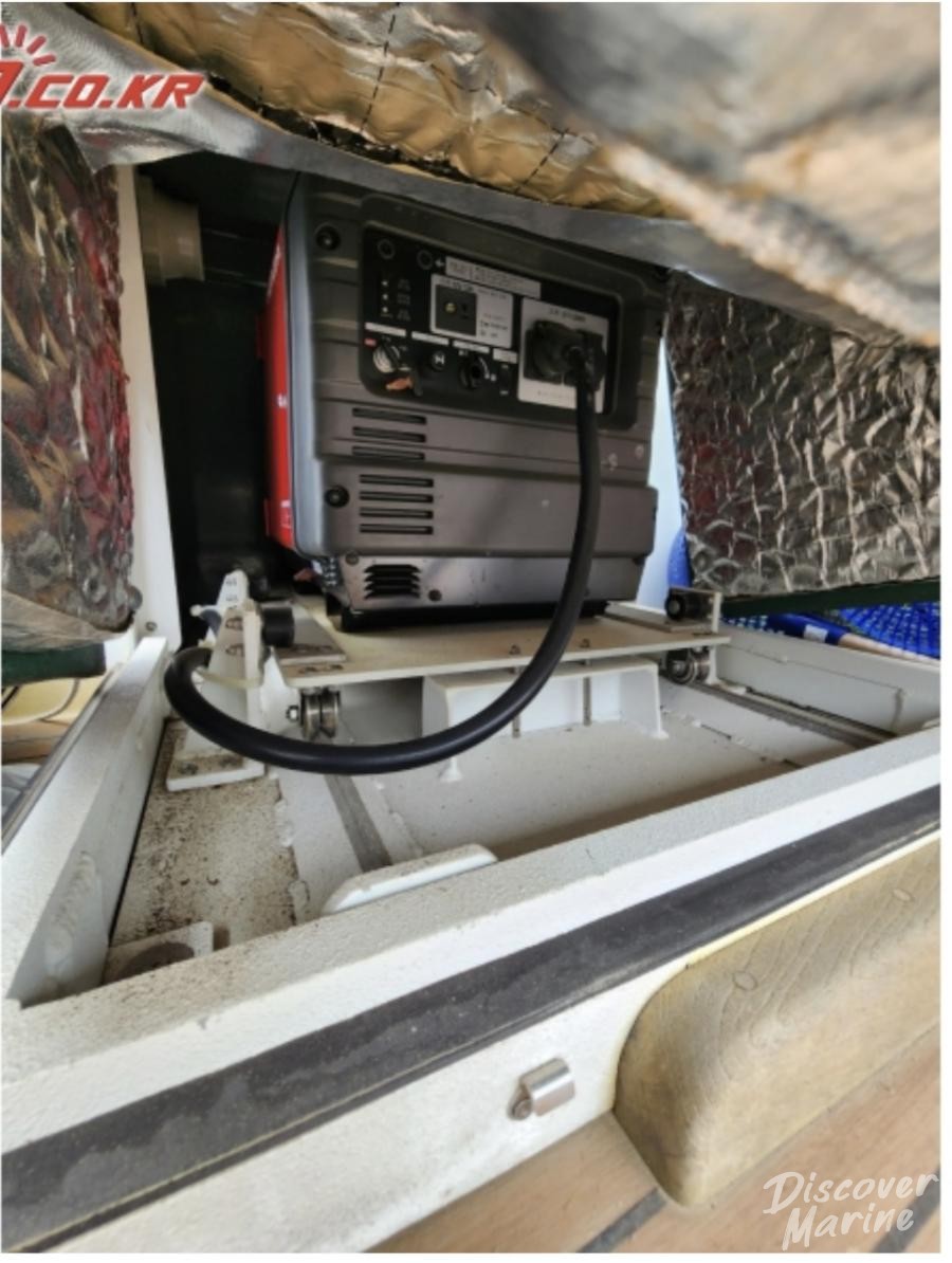 크루즈 낚시 보트 알바트로스40