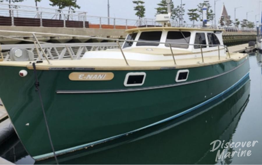 크루즈 낚시 보트 알바트로스40