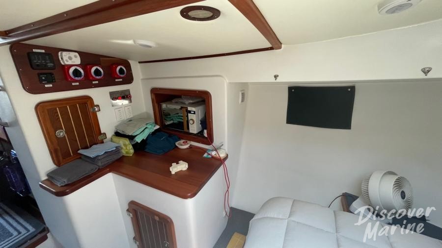 크루즈 낚시 보트 알바트로스40