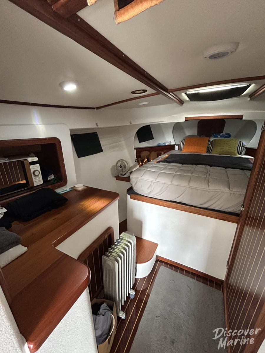 크루즈 낚시 보트 알바트로스40