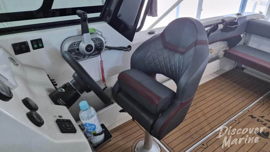 포세이돈(스파르탄)