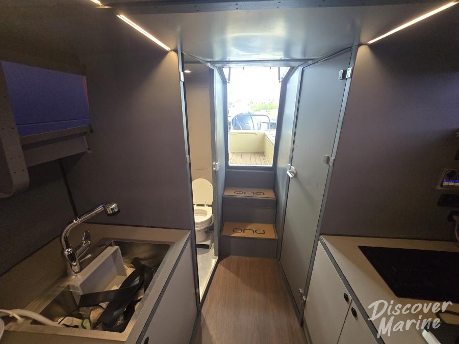 듀오 캠퍼 28 (DUO YACHTS - DUO CAMPER 28)
