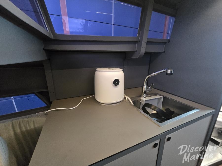 듀오 캠퍼 28 (DUO YACHTS - DUO CAMPER 28)