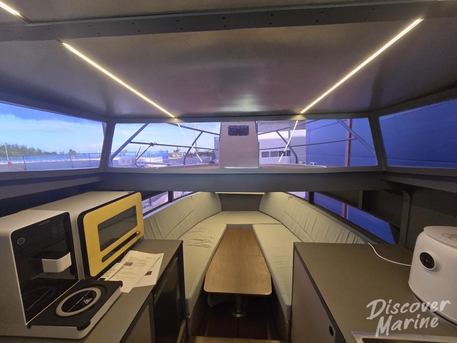 듀오 캠퍼 28 (DUO YACHTS - DUO CAMPER 28)