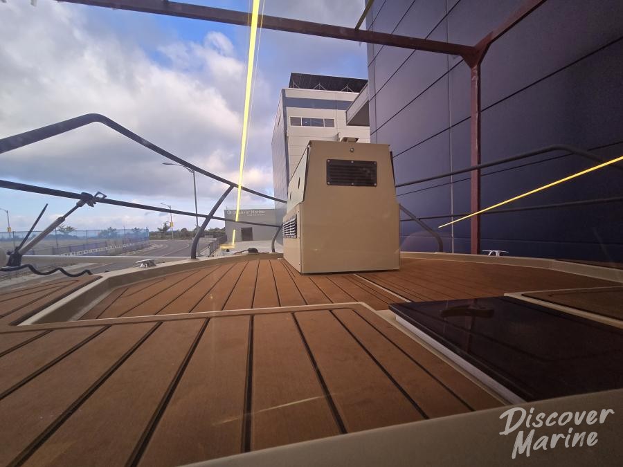 듀오 캠퍼 28 (DUO YACHTS - DUO CAMPER 28)