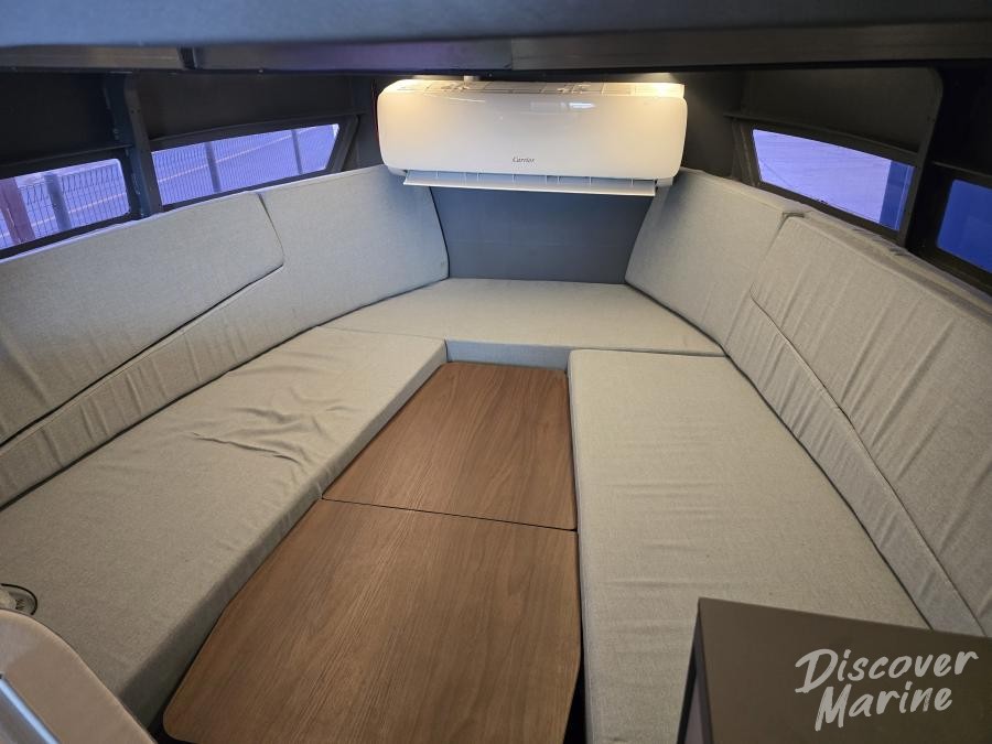 듀오 캠퍼 28 (DUO YACHTS - DUO CAMPER 28)
