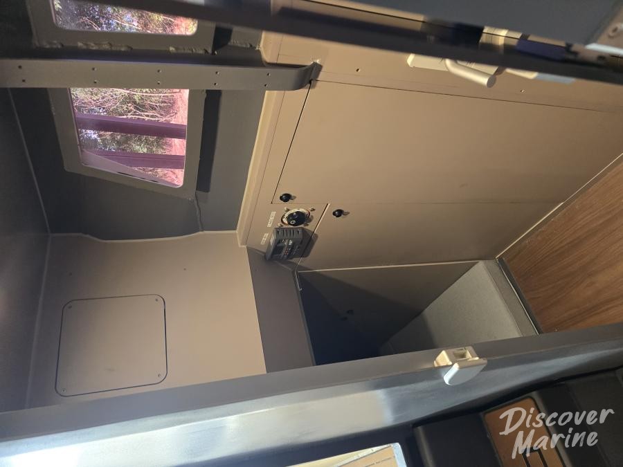 듀오 캠퍼 28 (DUO YACHTS - DUO CAMPER 28)
