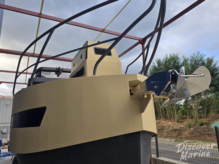 듀오 캠퍼 28 (DUO YACHTS - DUO CAMPER 28)