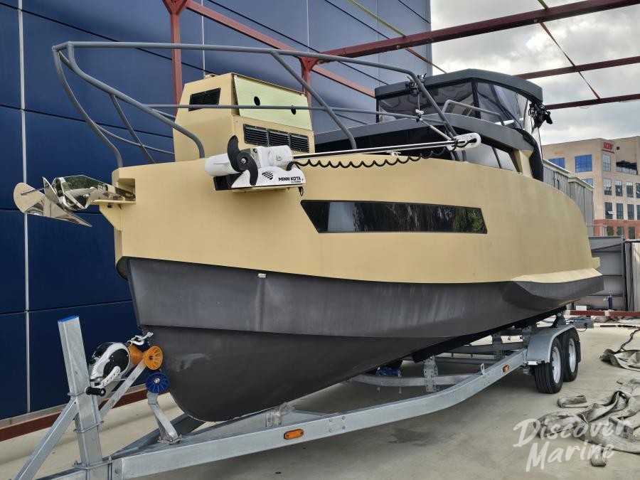 듀오 캠퍼 28 (DUO YACHTS - DUO CAMPER 28)