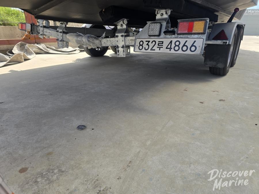 듀오 캠퍼 28 (DUO YACHTS - DUO CAMPER 28)