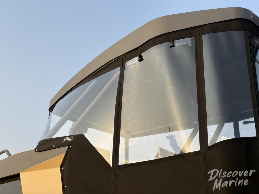 듀오 캠퍼 28 (DUO YACHTS - DUO CAMPER 28)