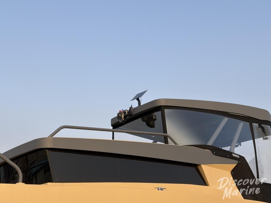 듀오 캠퍼 28 (DUO YACHTS - DUO CAMPER 28)