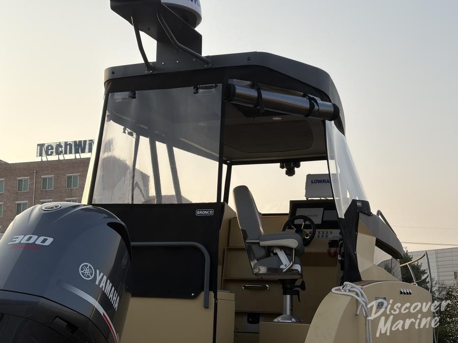 듀오 캠퍼 28 (DUO YACHTS - DUO CAMPER 28)