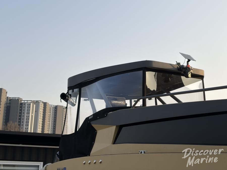 듀오 캠퍼 28 (DUO YACHTS - DUO CAMPER 28)