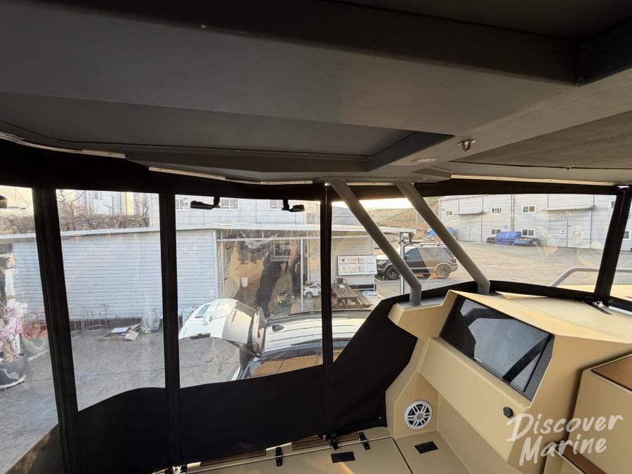 듀오 캠퍼 28 (DUO YACHTS - DUO CAMPER 28)