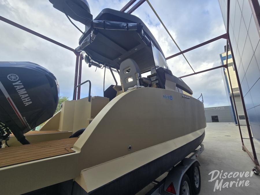 듀오 캠퍼 28 (DUO YACHTS - DUO CAMPER 28)
