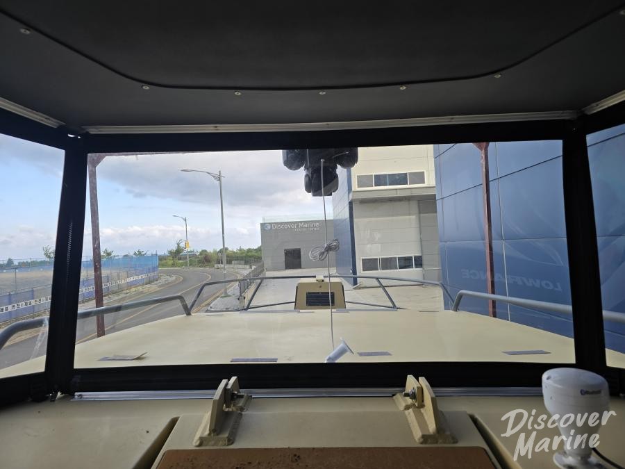 듀오 캠퍼 28 (DUO YACHTS - DUO CAMPER 28)