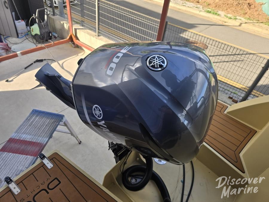듀오 캠퍼 28 (DUO YACHTS - DUO CAMPER 28)