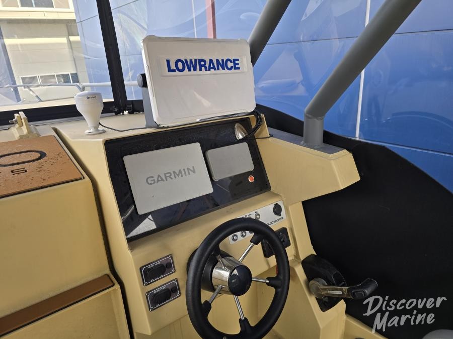 듀오 캠퍼 28 (DUO YACHTS - DUO CAMPER 28)