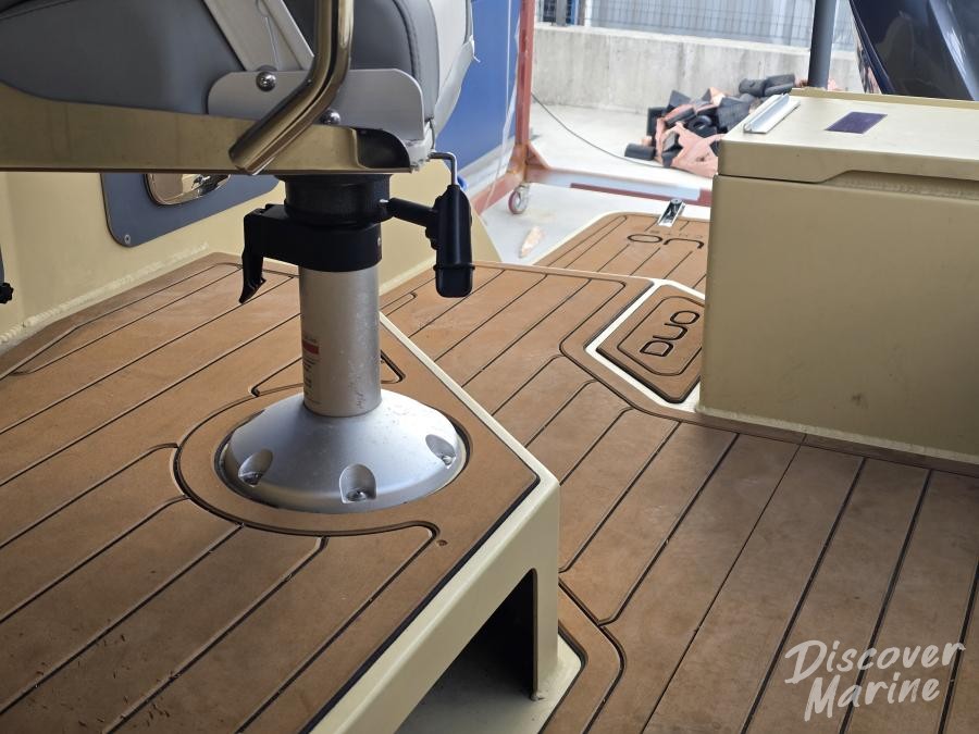 듀오 캠퍼 28 (DUO YACHTS - DUO CAMPER 28)