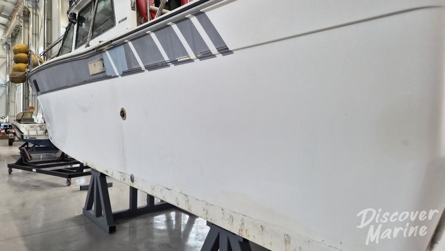 야마하 pc-27(새우리호)