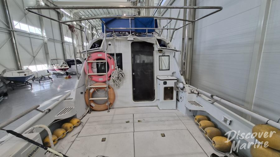 야마하 pc-27(새우리호)