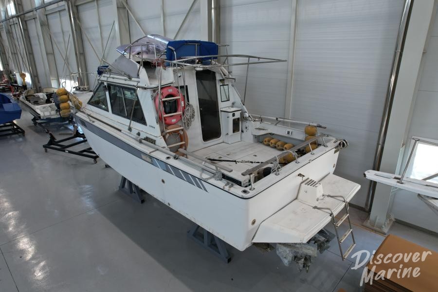 야마하 pc-27(새우리호)