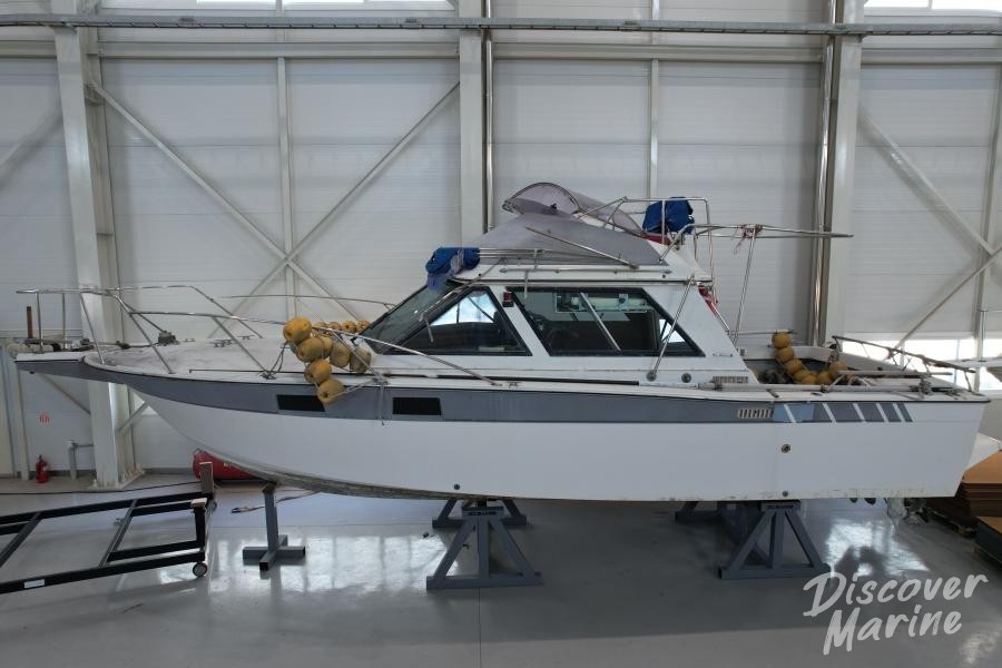 야마하 pc-27(새우리호)