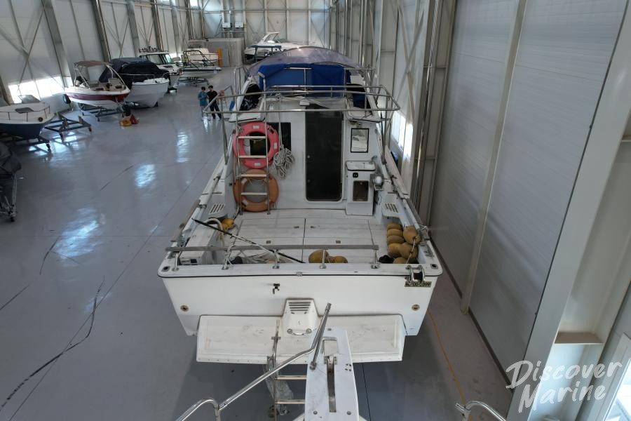 야마하 pc-27(새우리호)