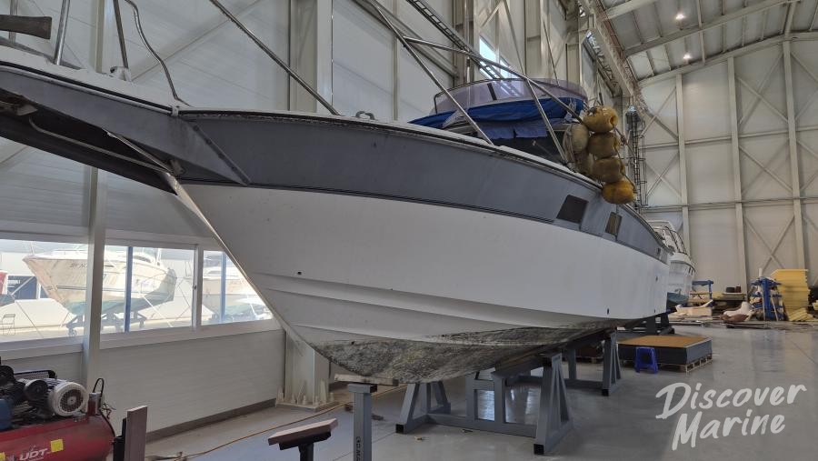 야마하 pc-27(새우리호)