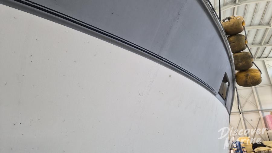 야마하 pc-27(새우리호)