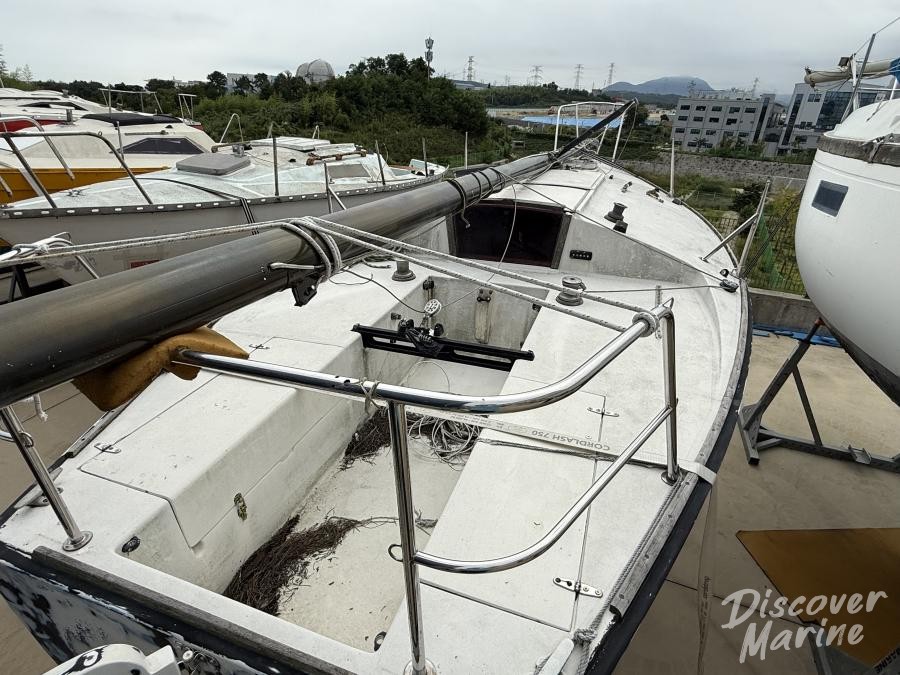 미상(세일-파랑/마스트O)