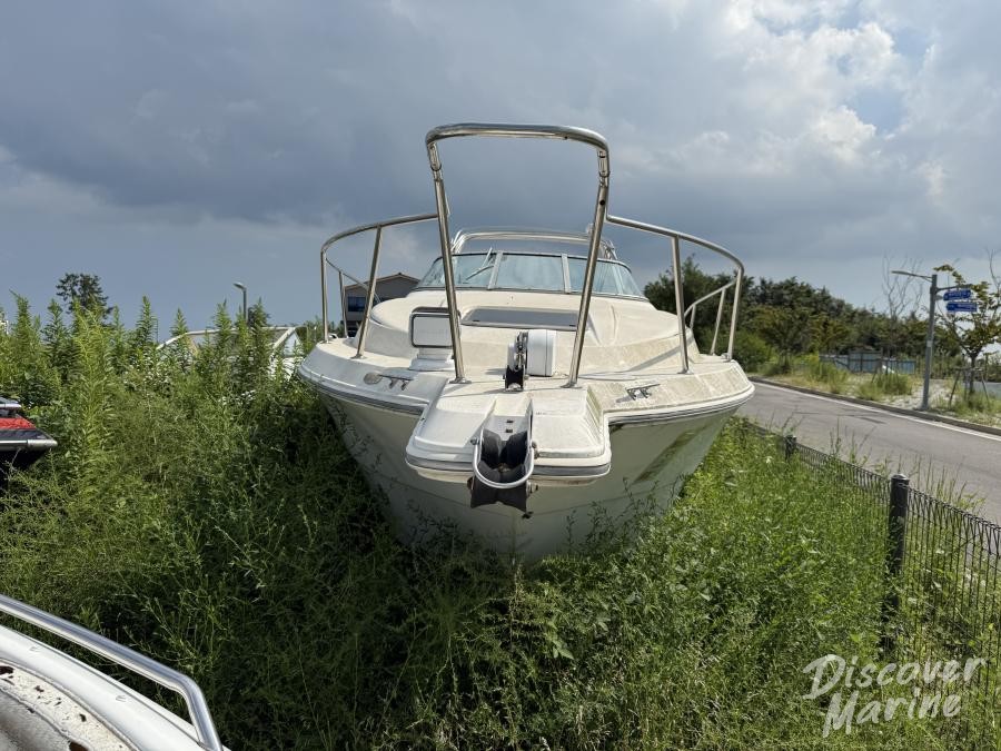 미상 (모터보트 흰)