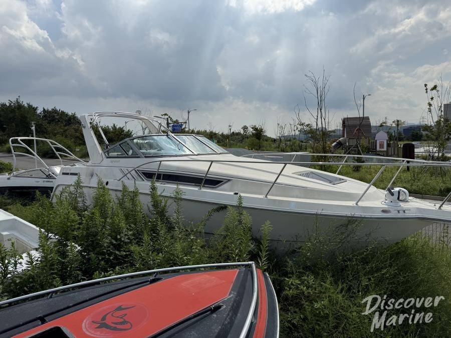 미상 (모터보트 흰)