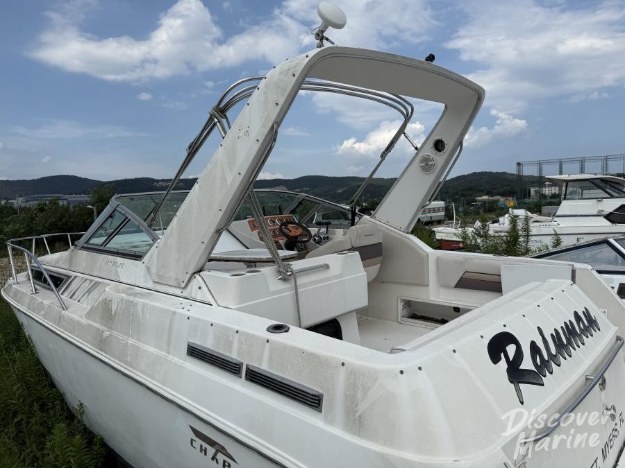 미상 (모터보트 흰)