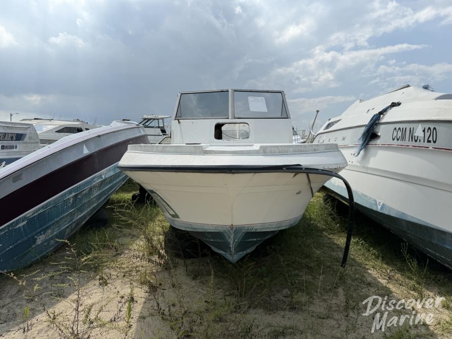 미상 (모터보트 흰1)