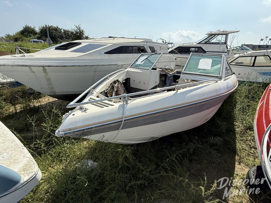 미상 (모터보트 흰2)