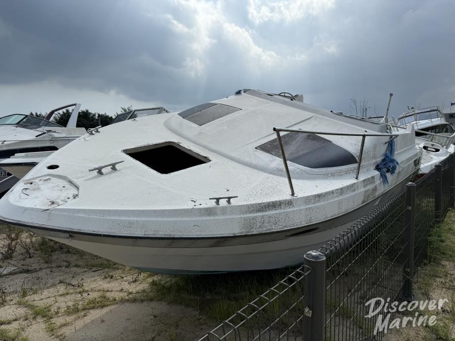 미상 (모터보트 AXUM)